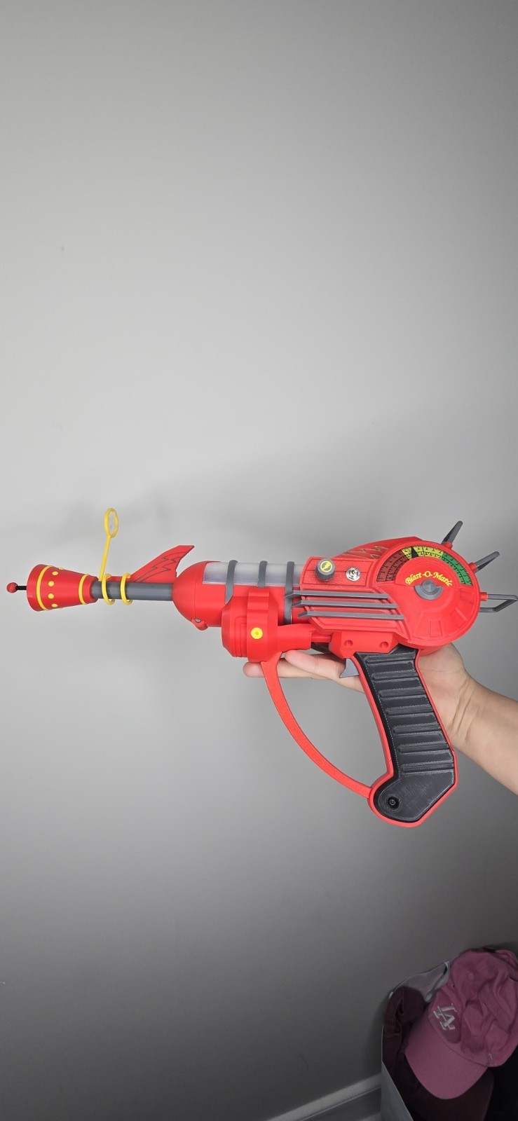 Zombie Ray Gun Raygun Mk1 call of duty Replica Scala 1/1