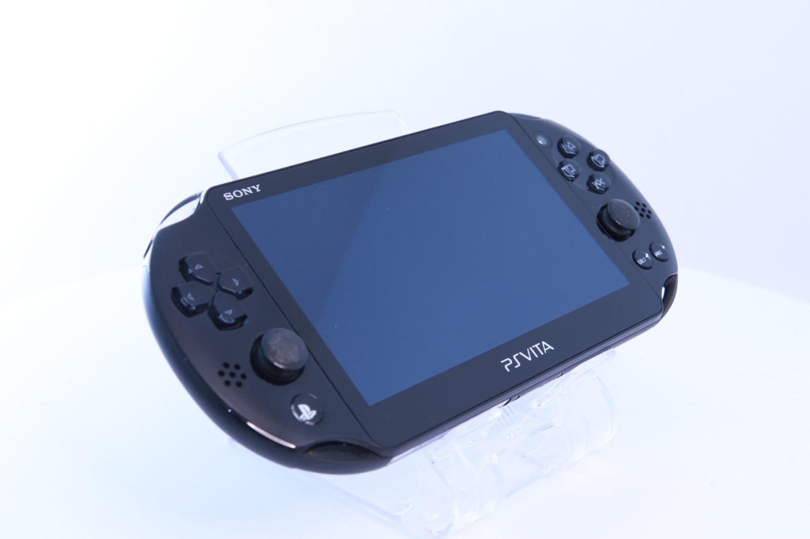 JP Game PS Vita PCH-2000 Black [ Rank：B]