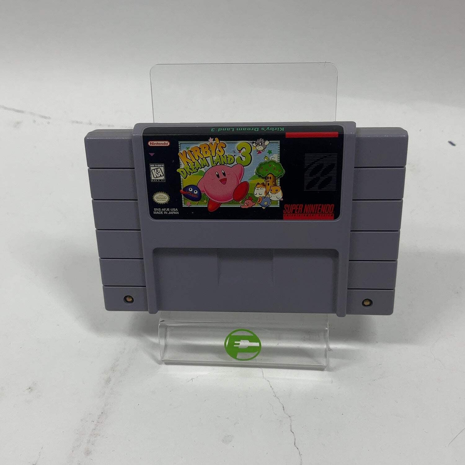 Kirby’s Dream Land 3 (Super Nintendo SNES, 1997)