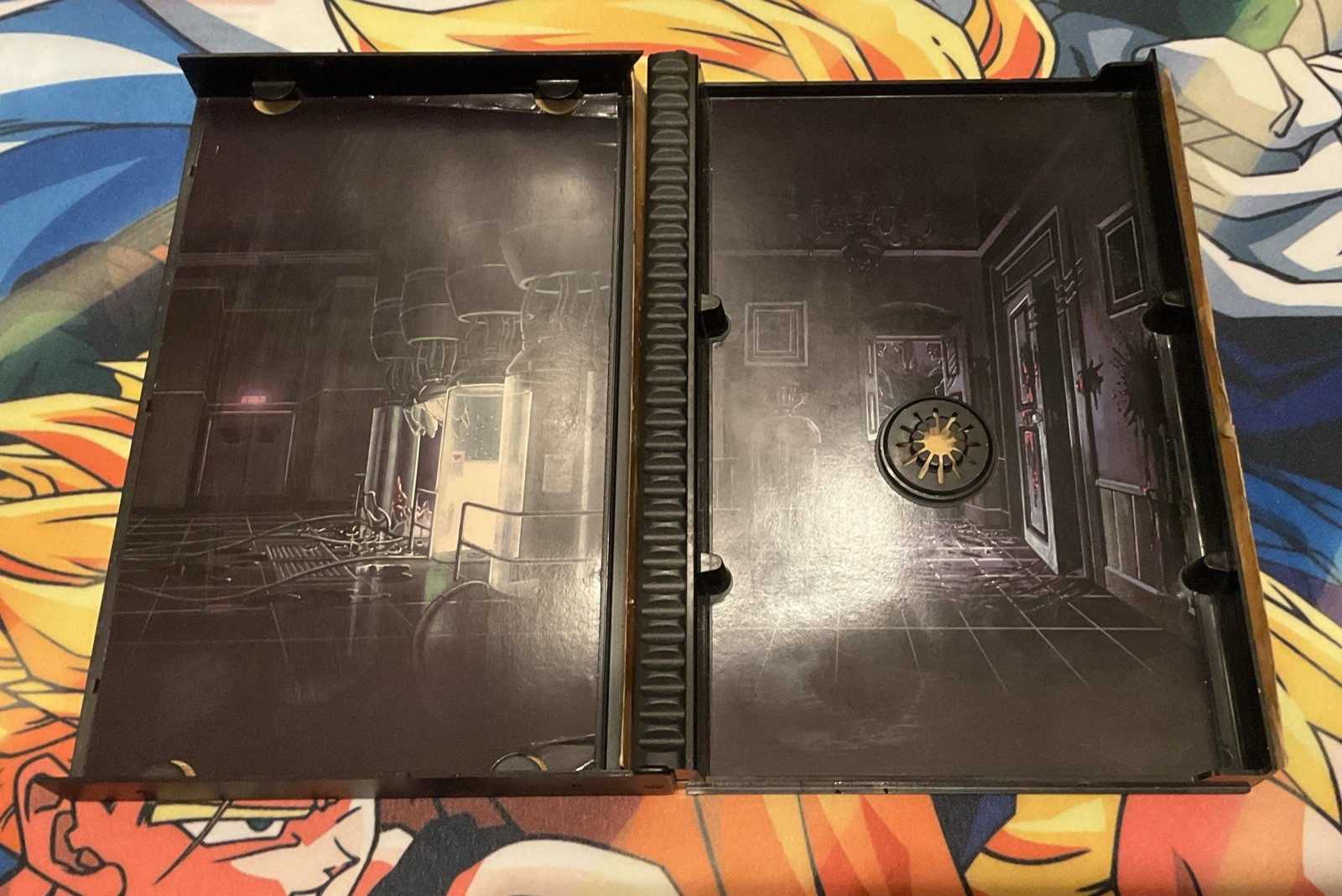 FULLY WORKING, BROKEN CASE – NO MANUAL: Resident Evil PlayStation 1 PS1 Long Box