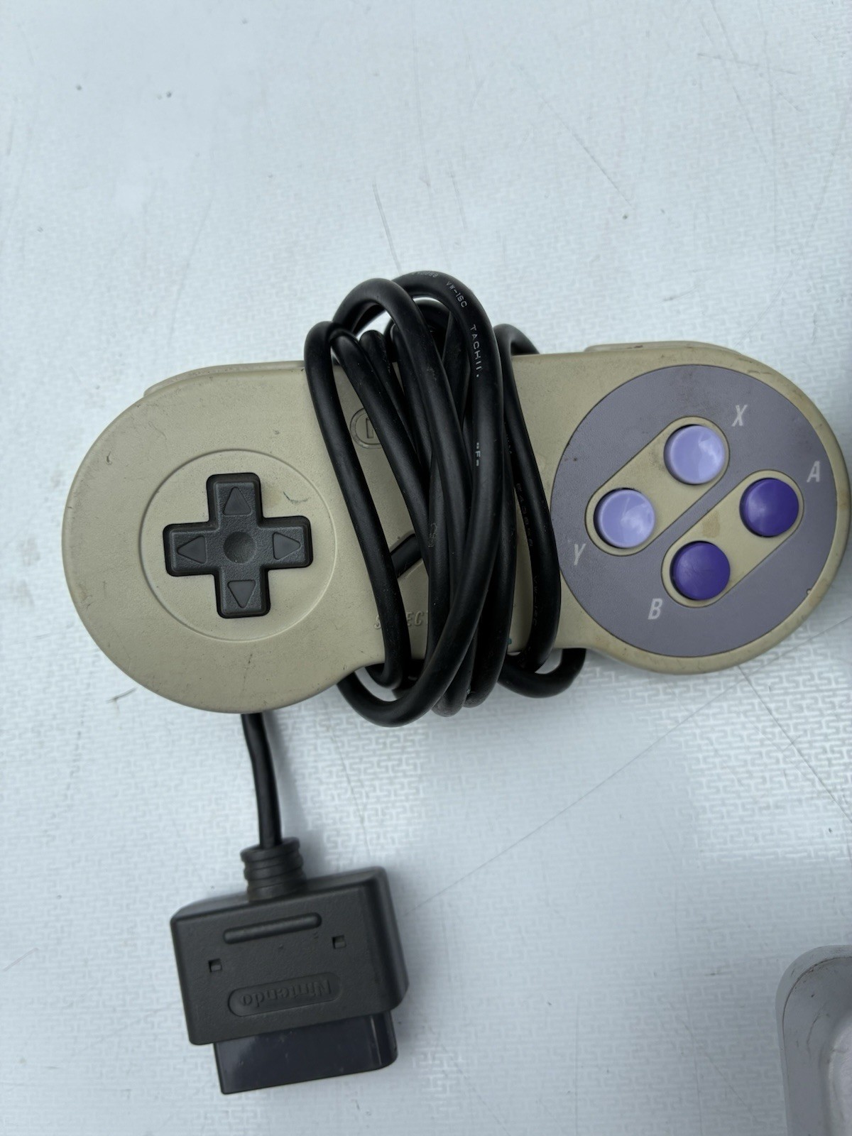Super Nintendo Junior SNES Jr SNS-101 Console