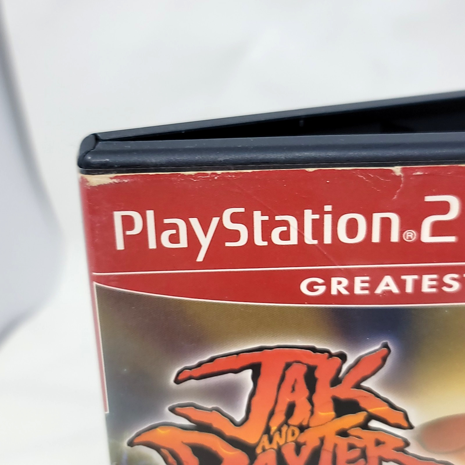 Jak and Daxter, Jak II, Jak 3 PS2 (Sony PlayStation 2, 2003) Tested Working
