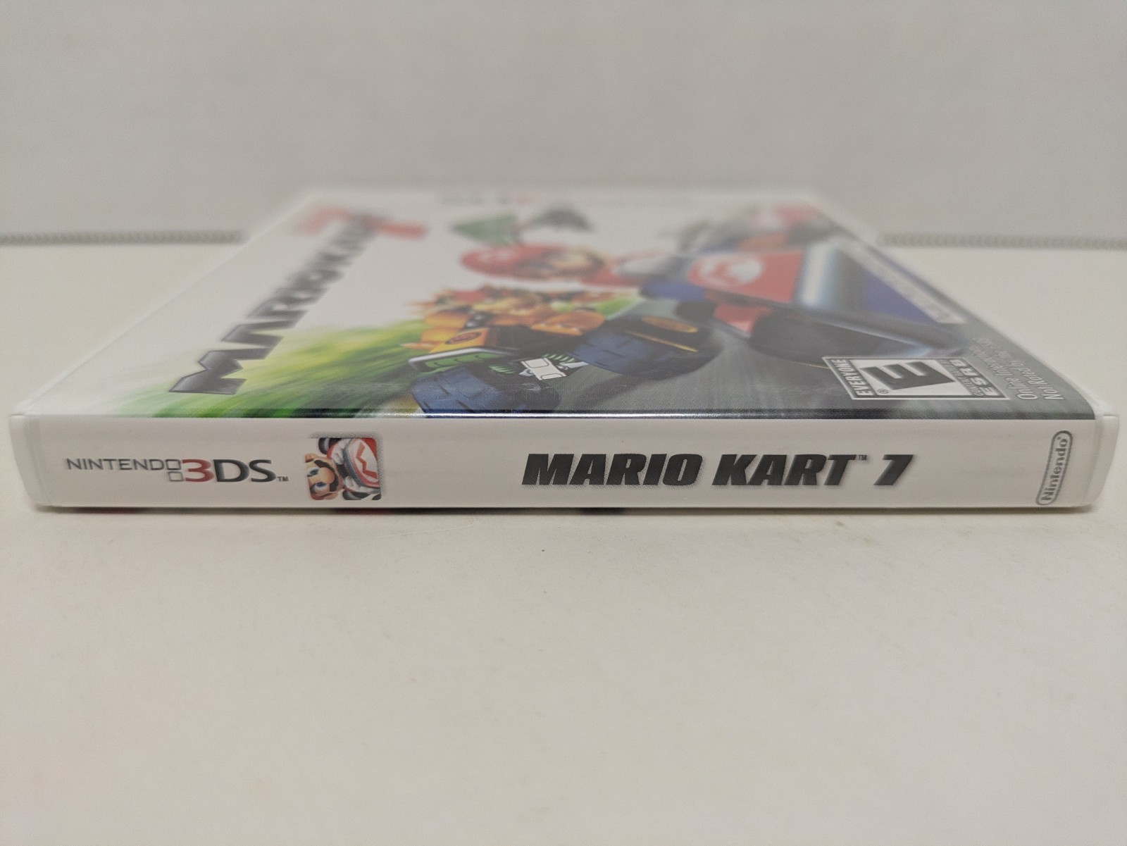 Mario Kart 7 (Nintendo 3DS, 2011) CIB Complete Authentic Tested Working