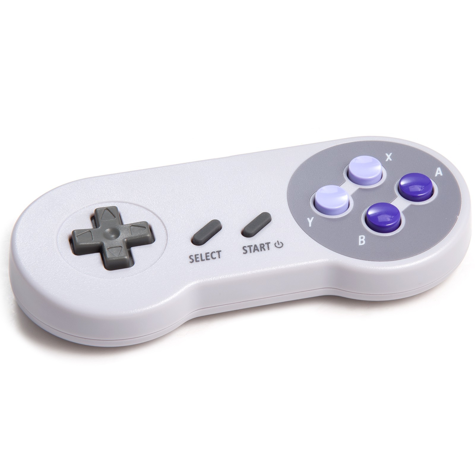 2 Pack Retro Super Nintendo SNES USB Controller for Windows PC Mac Raspberry Pi