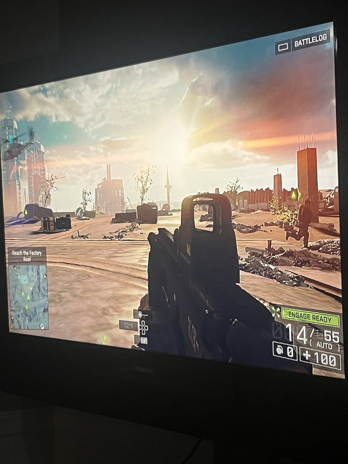 Battlefield 4(ps3) – Tested- Boots And Plays