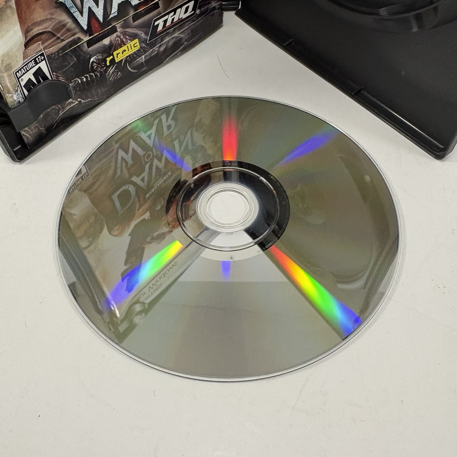 Warhammer 40,000 Dawn of War II – PC CIB