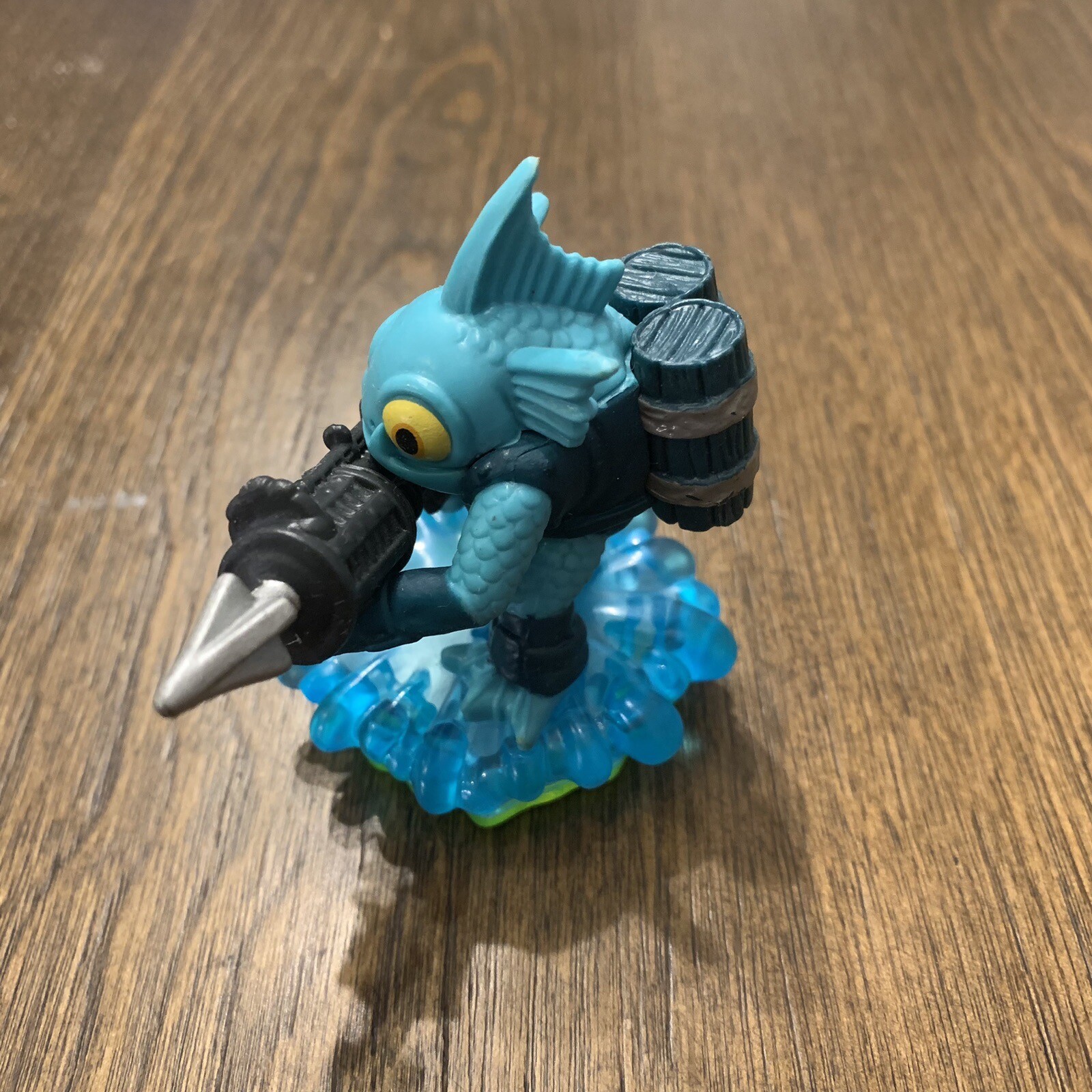 Skylanders Gill Grunt Spyro’s 2011 Adventure Series 1 Figure 83978888