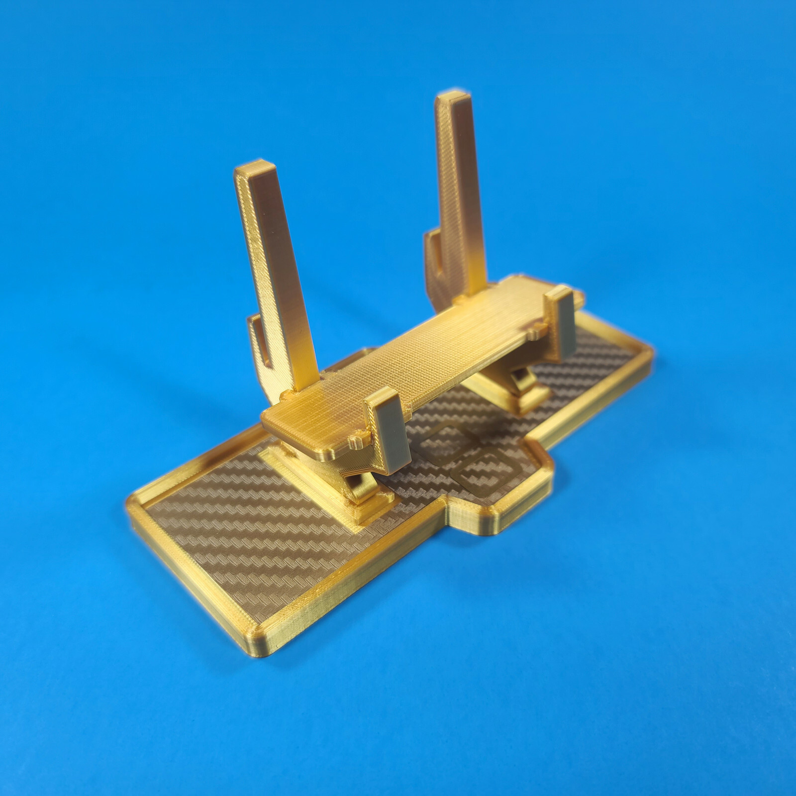 Custom Display Stand for Nintendo DS Lite 3D Printed – NDSL DSi DS 3DS Console