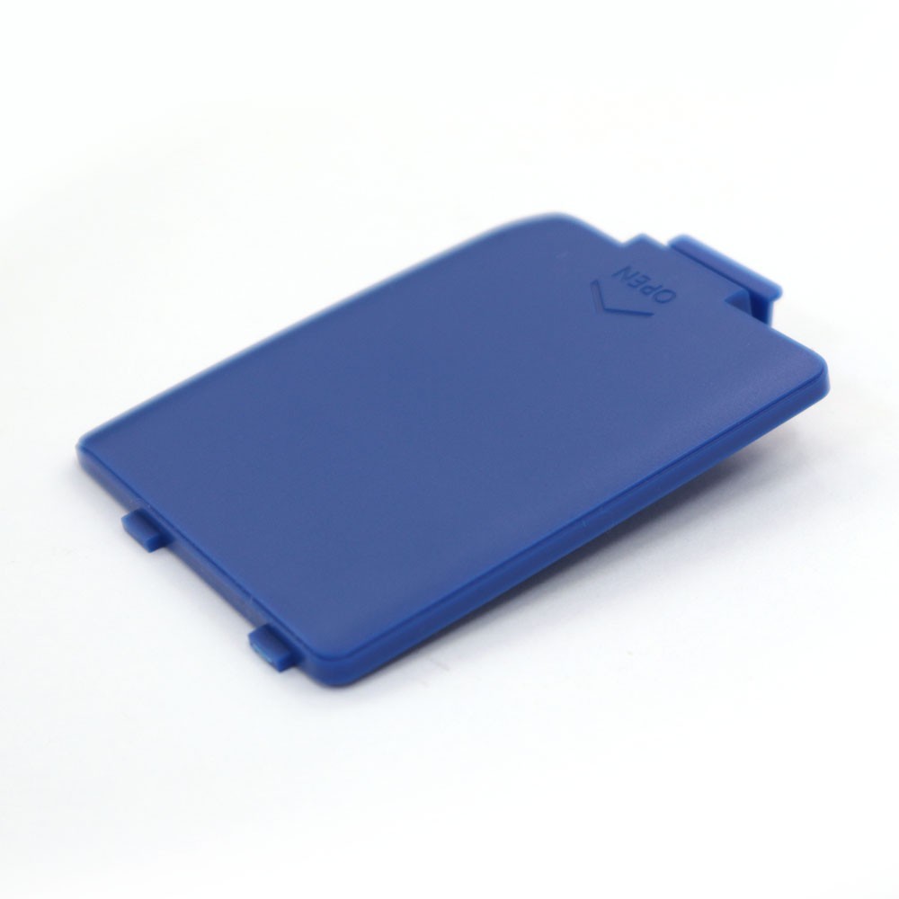 Battery Door Cover L R Left Right Side AA Battery Lid Cover For Sega Game Gear