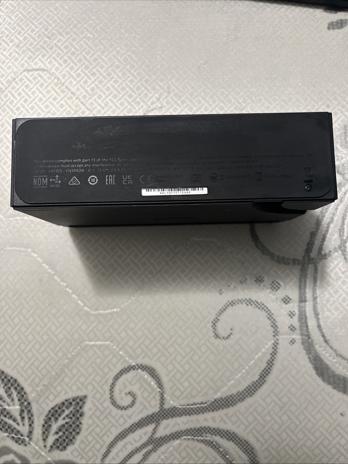 Used Nintendo Switch OLED