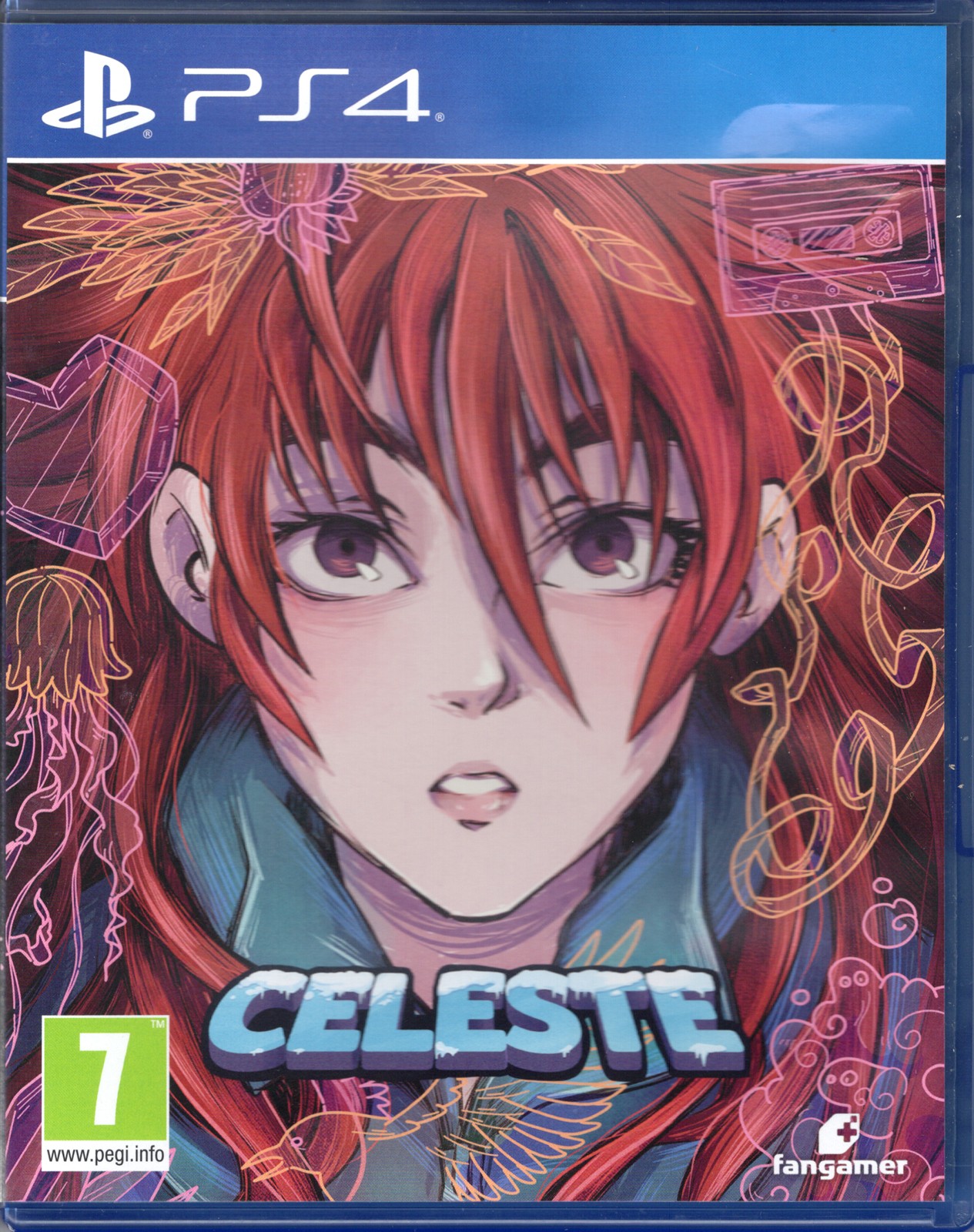 Celeste for PlayStation 4™
