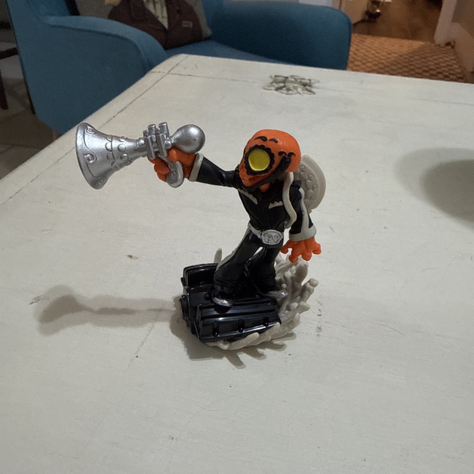 Skylanders Superchargers Frightful Fiesta Figure 87528888