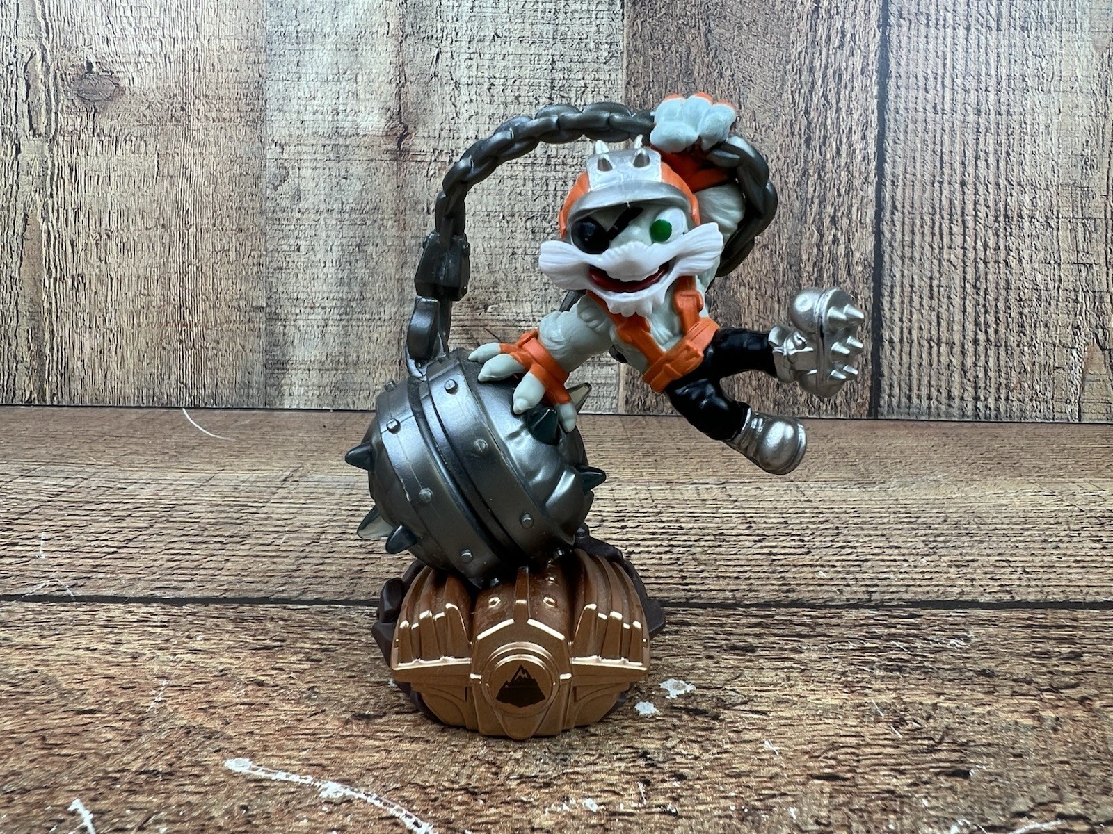 Smash Hit Skylanders SuperChargers #87531888 Figure Imaginators