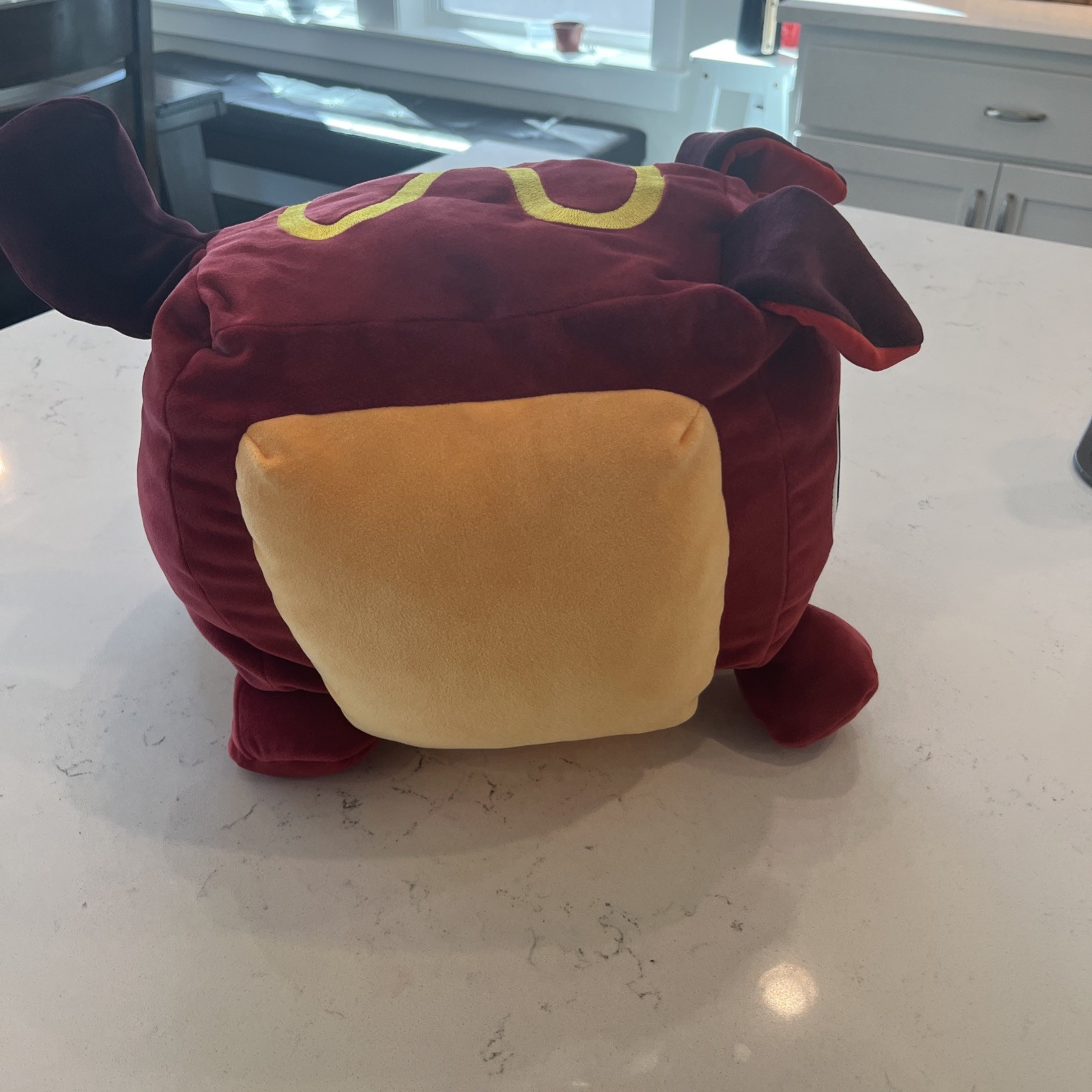 Pet Simulator 99 Huge Pet Hot Dog Plush With “Exclusive DLC Code” Stuffed Animal