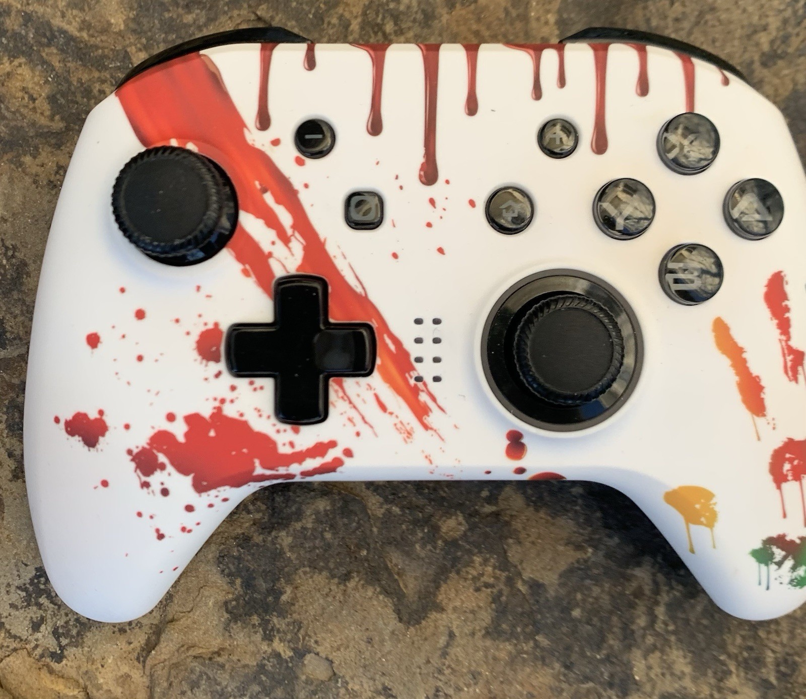 EasySMX ESM-4108 VG-C060 RedStorm Controller