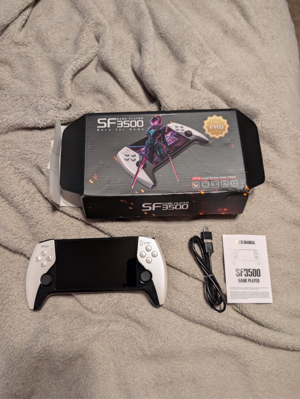 Gaming Console