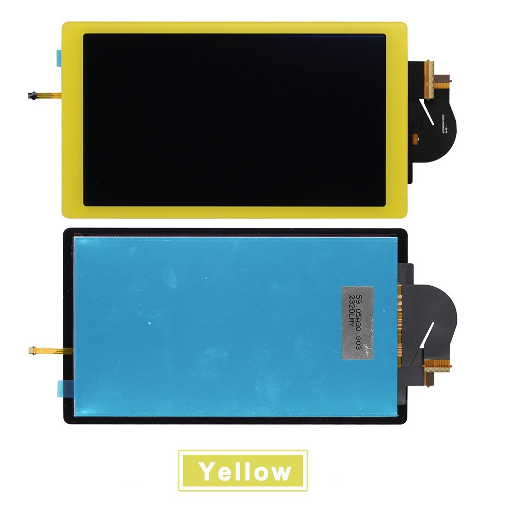 LCD Display Digitizer Touch Screen Assembly Replacement For Nintendo Switch Lite