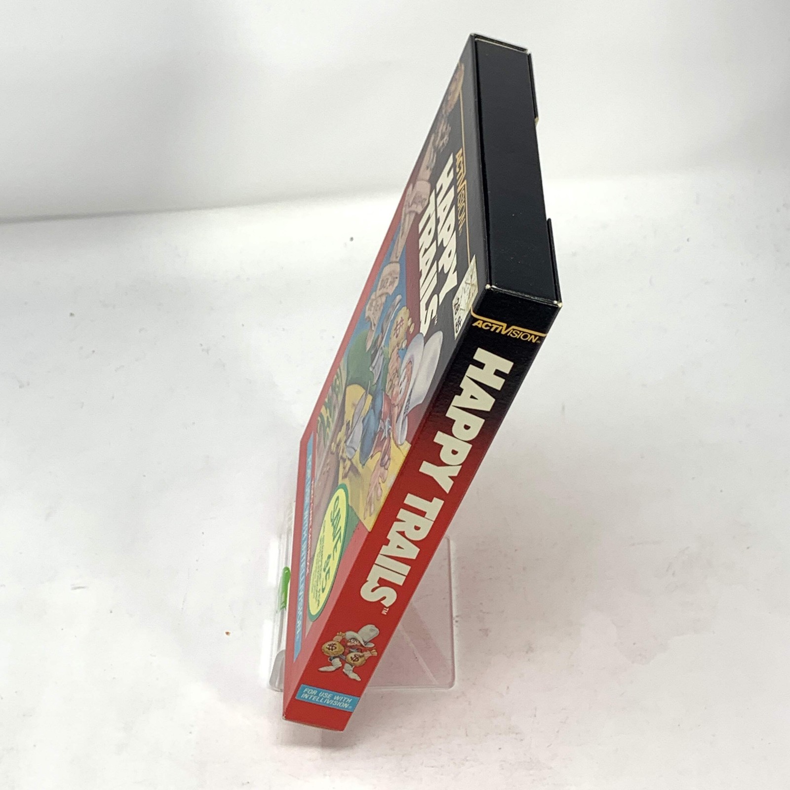 Happy Trails (Mattel Intellivision, 1982)