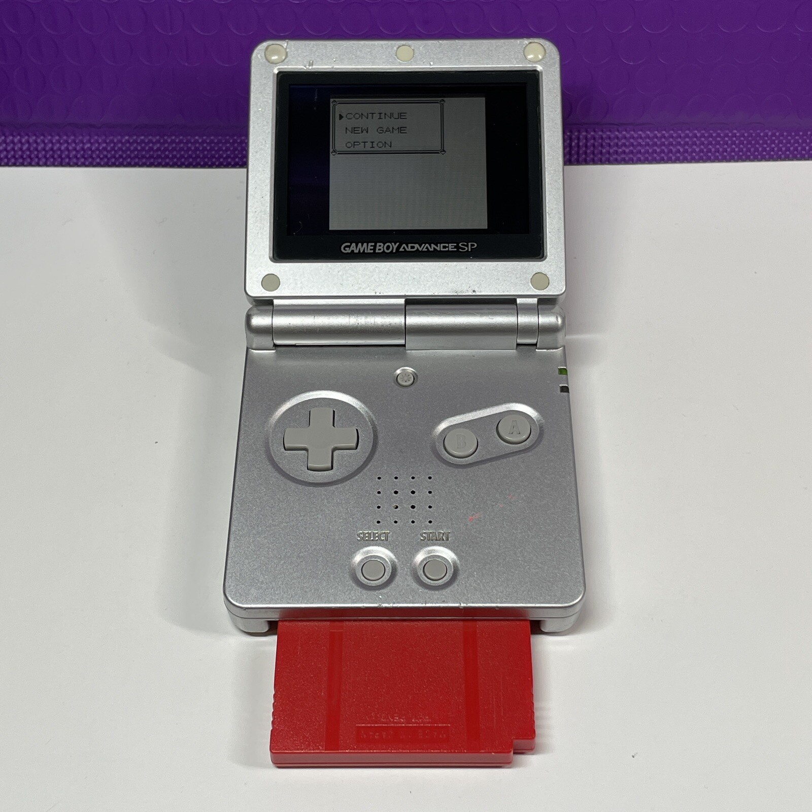 Pokemon Red Version – GameBoy [Authentic – New Save Battery] Cartridge Only