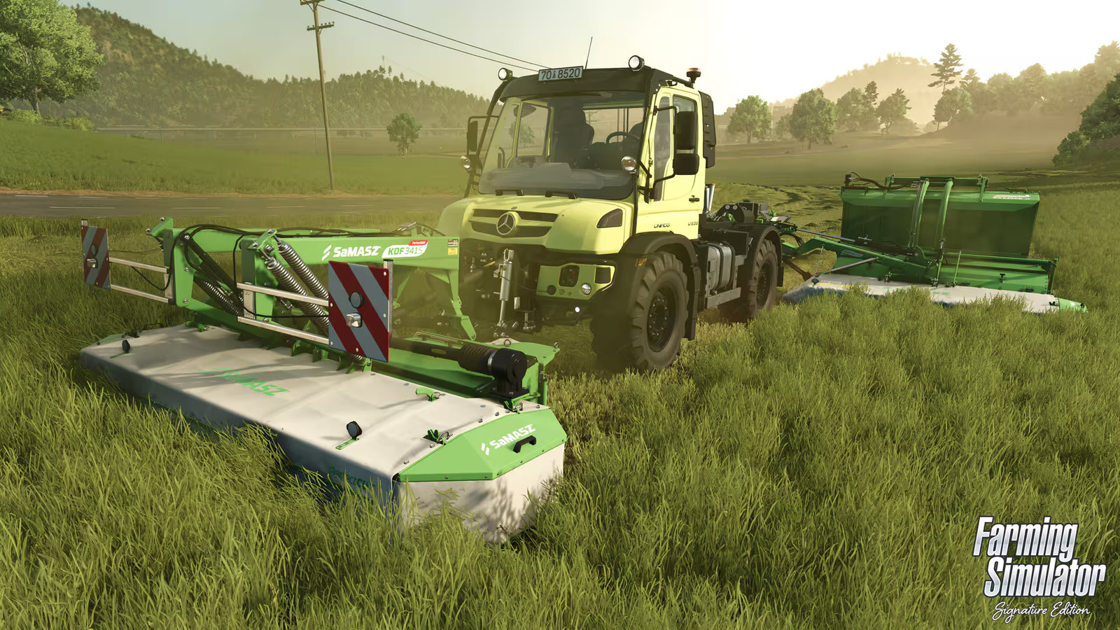 Farming Simulator: Signature Edition for Switch 2 – Nintendo Switch 2