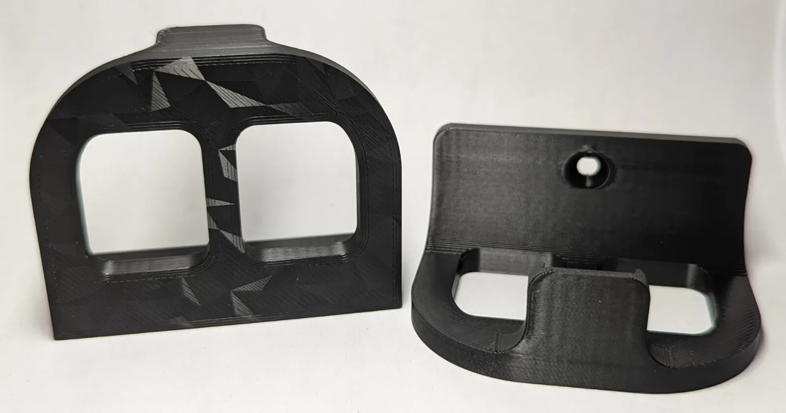 (2) – Controller Wall Hanger Mount Stand Holder for Xbox One/PS4/PS5/Switch