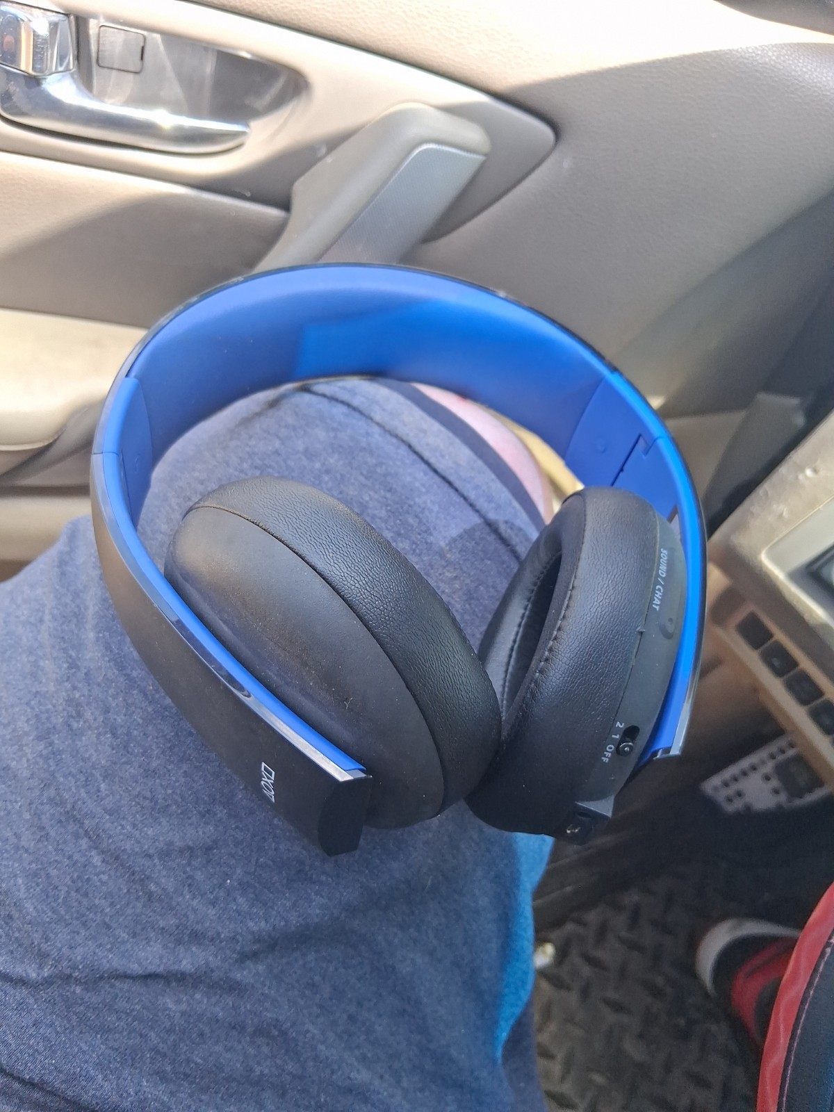 Sony PlayStation 4 Wireless Headset Sony PS4 Headphones
