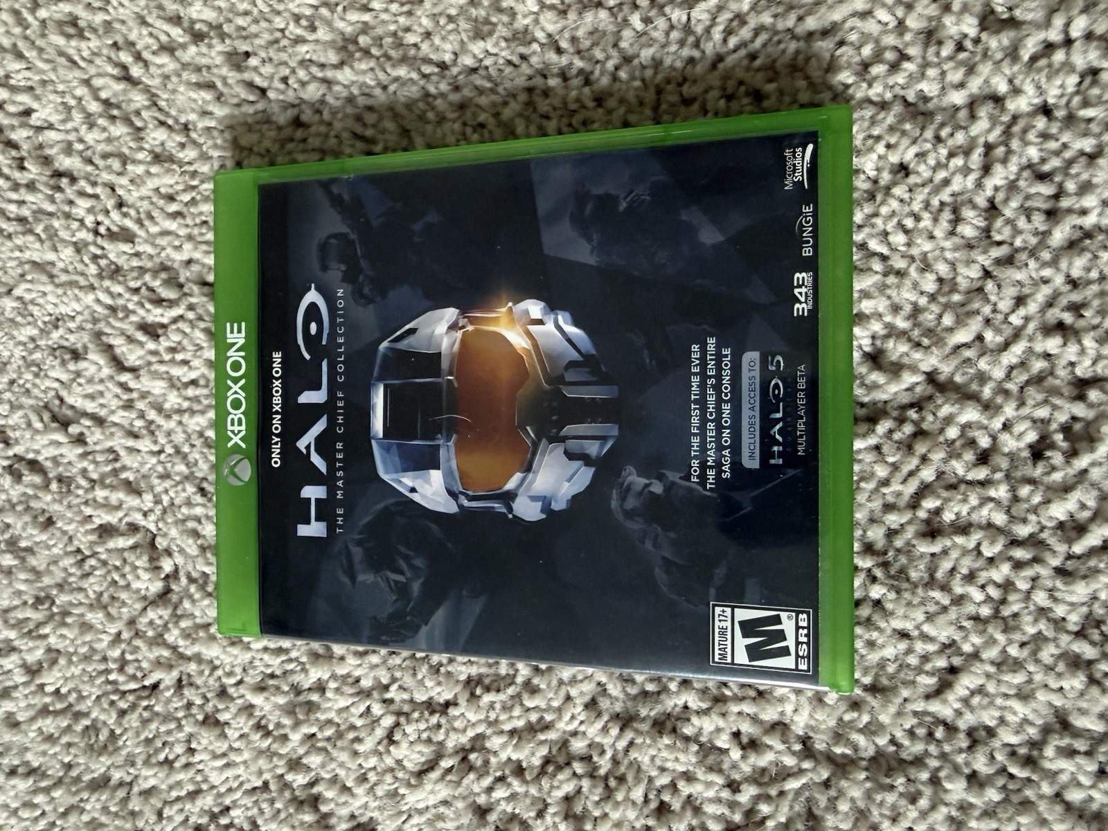 Halo: The Master Chief Collection Microsoft Xbox One (2014) Multiplayer