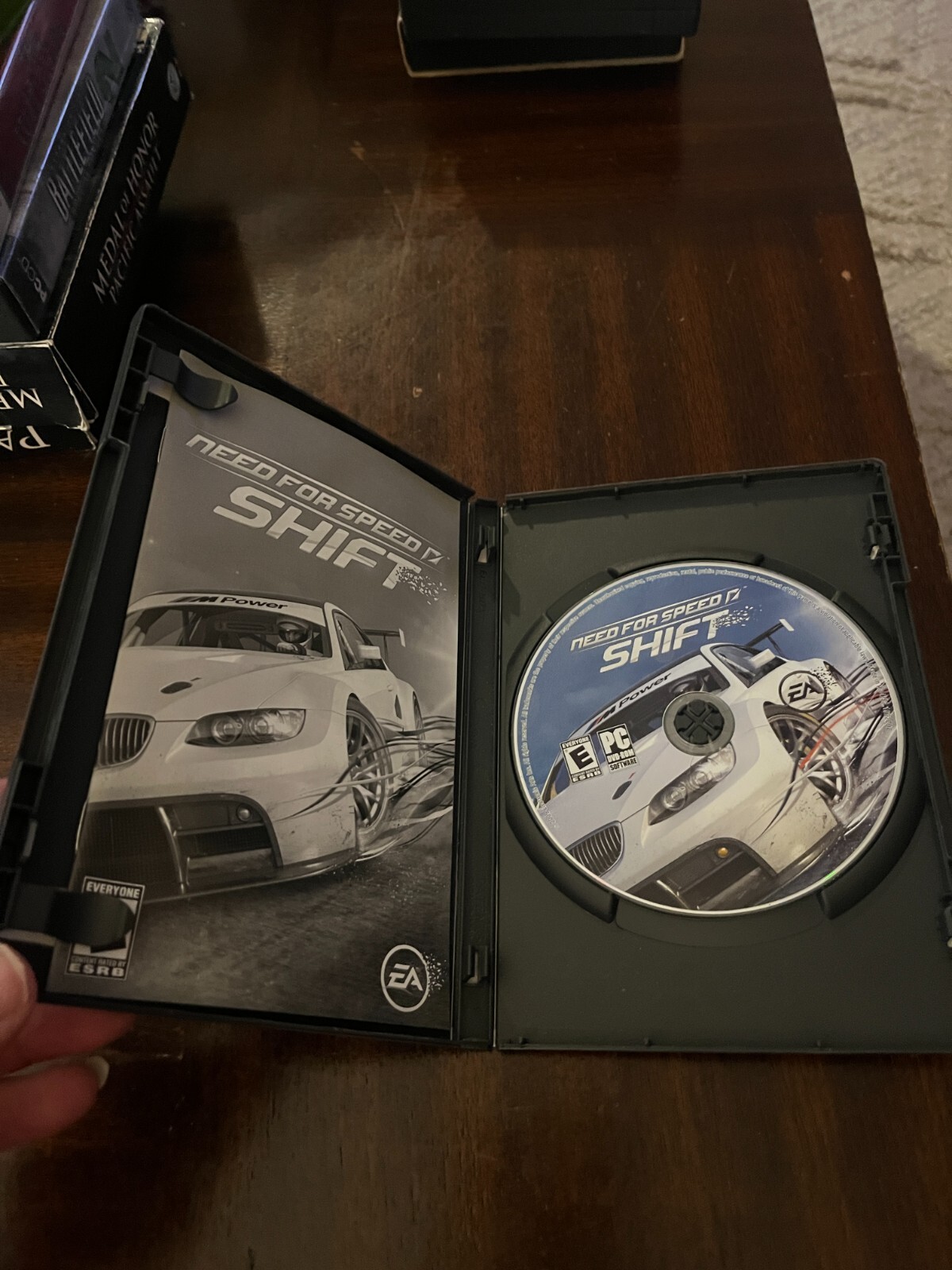 Need for Speed: Shift PC DVD-ROM Game