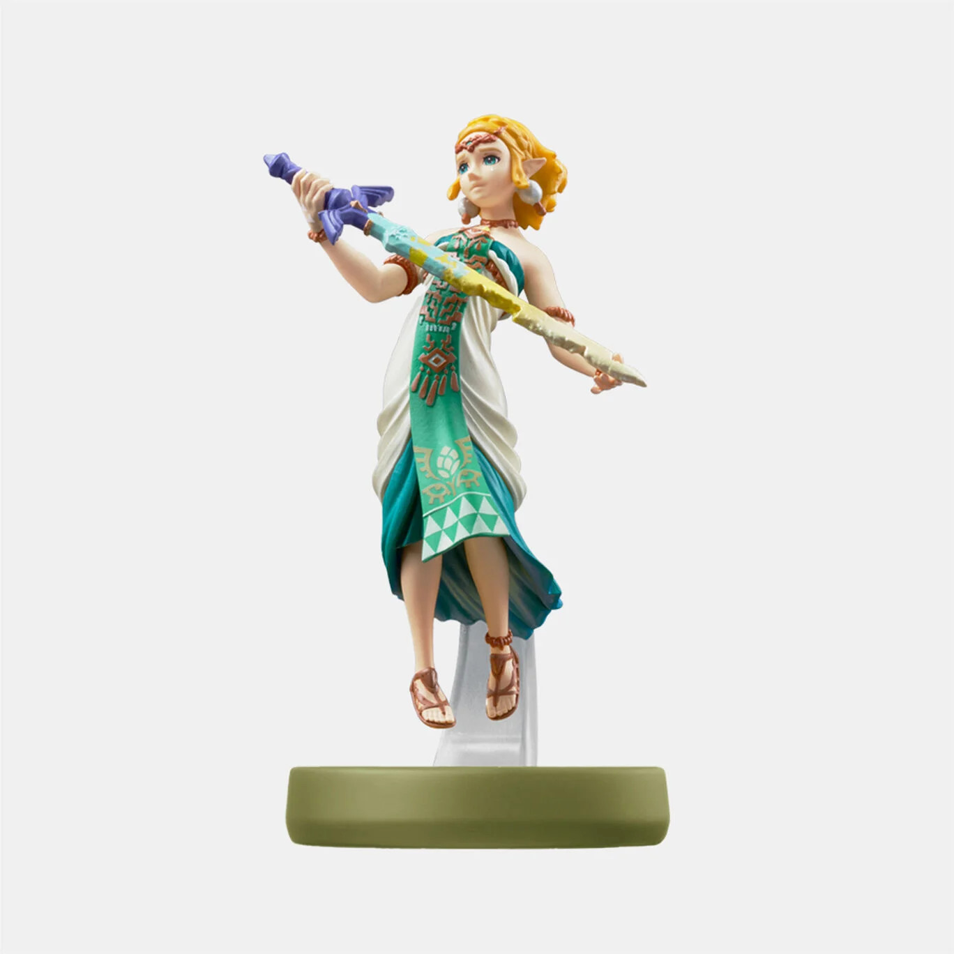 Nintendo Amiibo The Legend of Zelda: Tears of the Kingdom – Zelda For NS