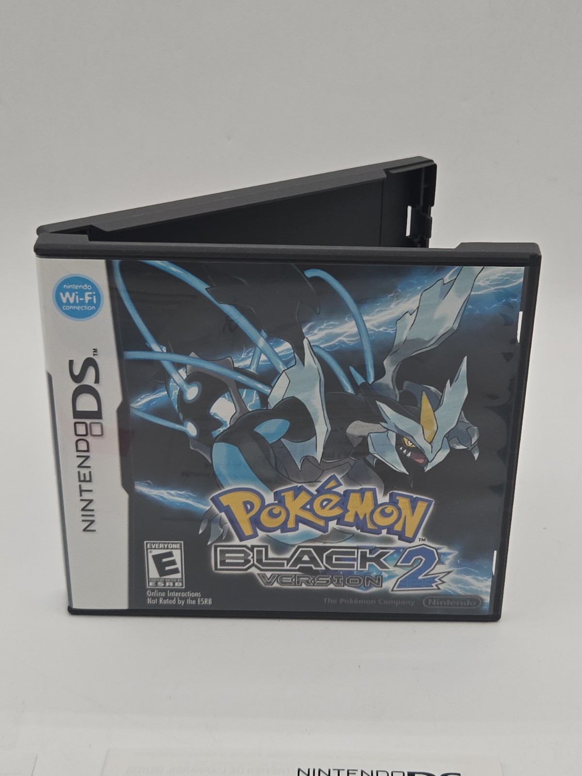 Pokemon: Black Version 2 (Nintendo DS) CIB W/All Inserts -Authentic👀 Clean🔥🔥