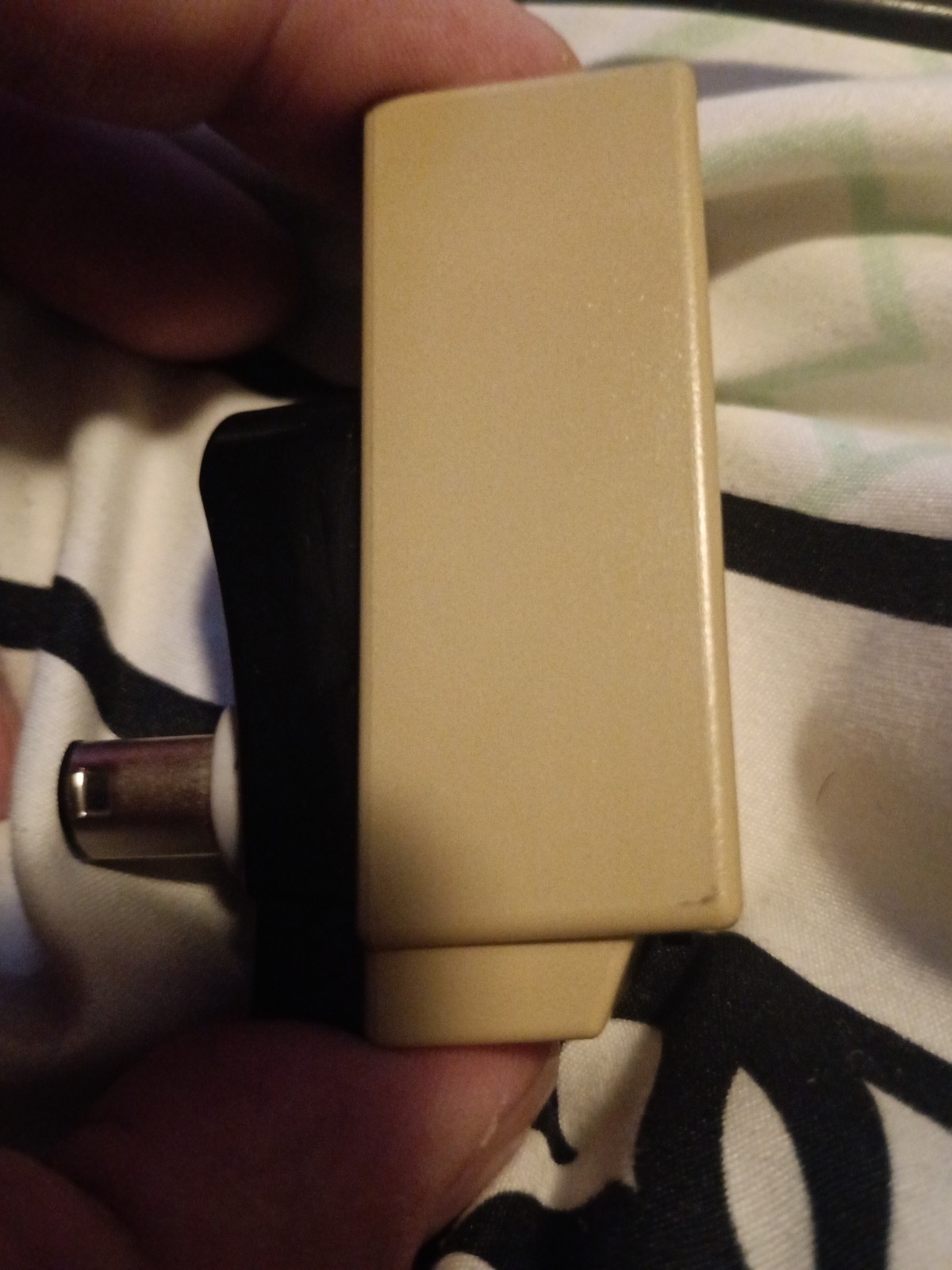 OEM Nintendo GameCube WaveBird Controller Receiver Only DOL-005 – Untested