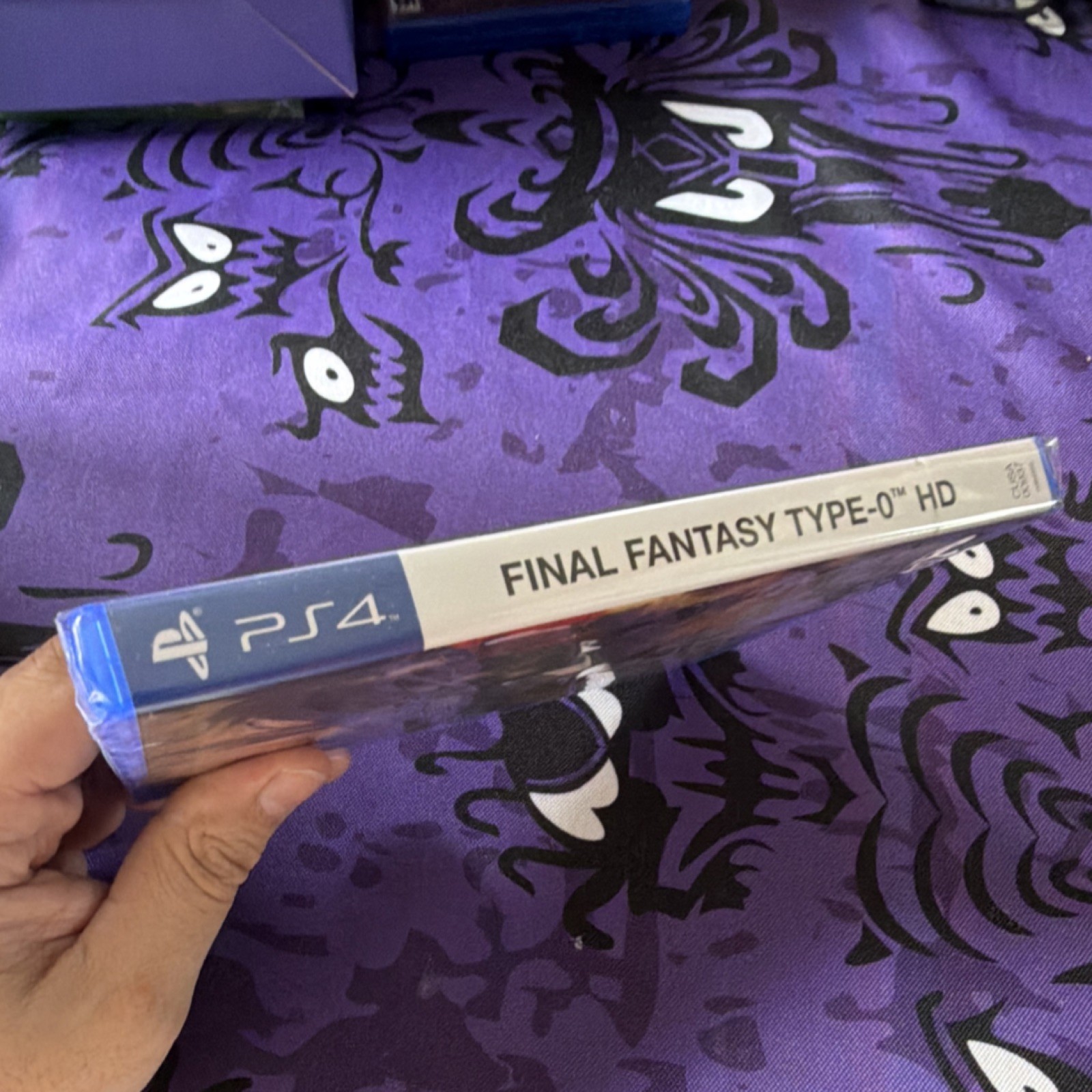 Square Enix Final Fantasy Type-0 HD PS4 Role Playing PAL PEGI 16 FACTORY SEALED