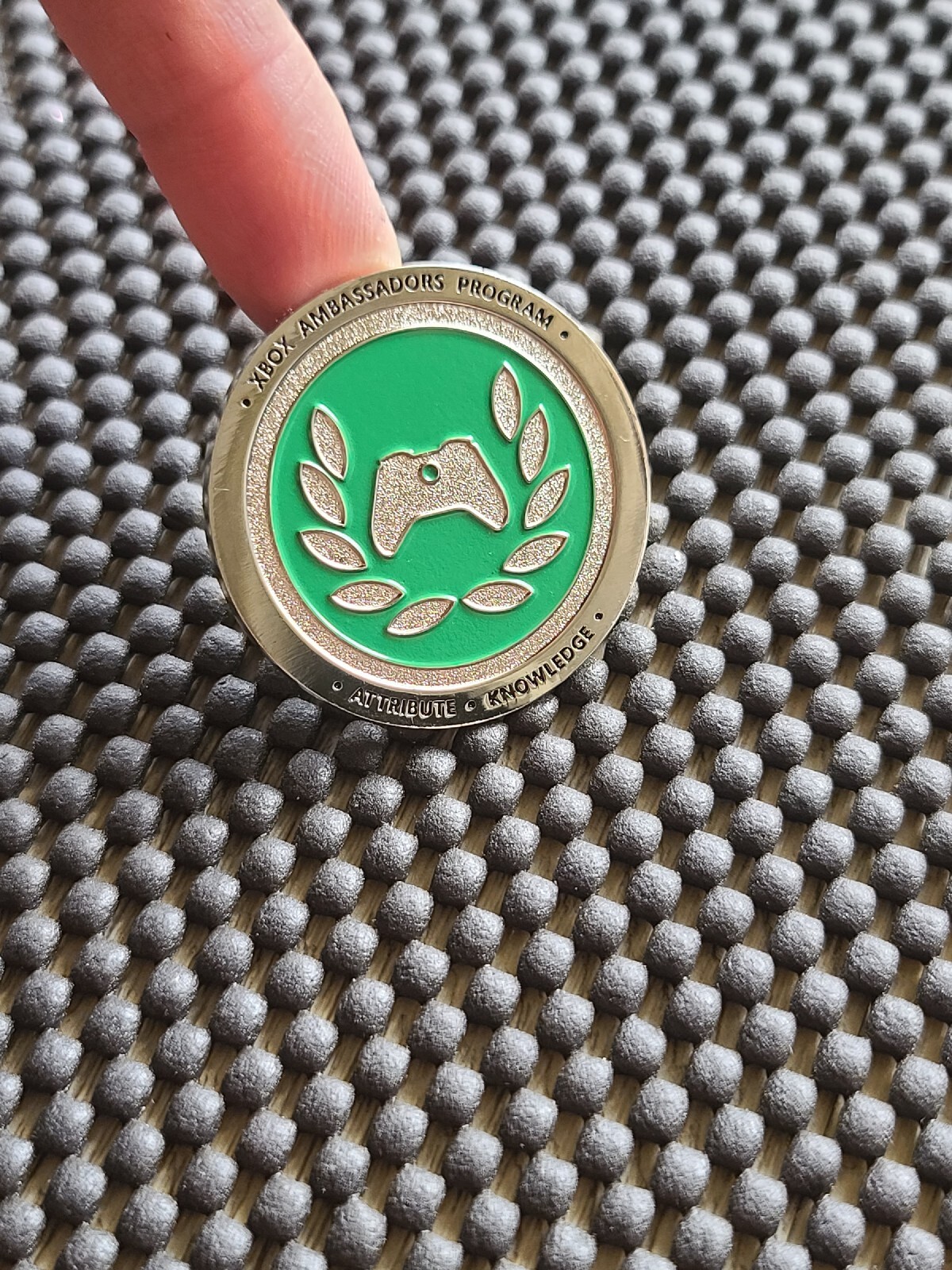 XBOX Ambassador Top 100 Coin Medal Reward Rare Promo Live Microsoft Season #13