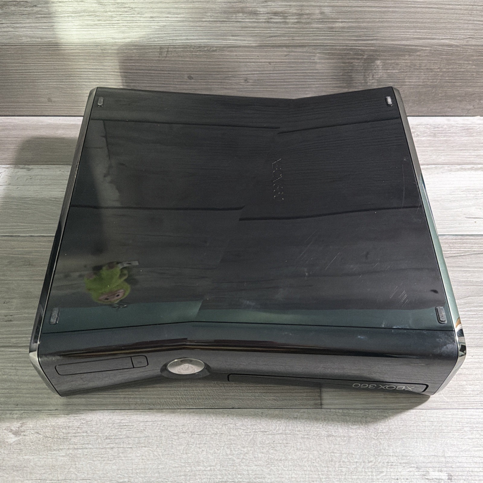 Xbox 360 E 500GB Console Only OEM Hard Drive Black 1538 Model Tested and Working