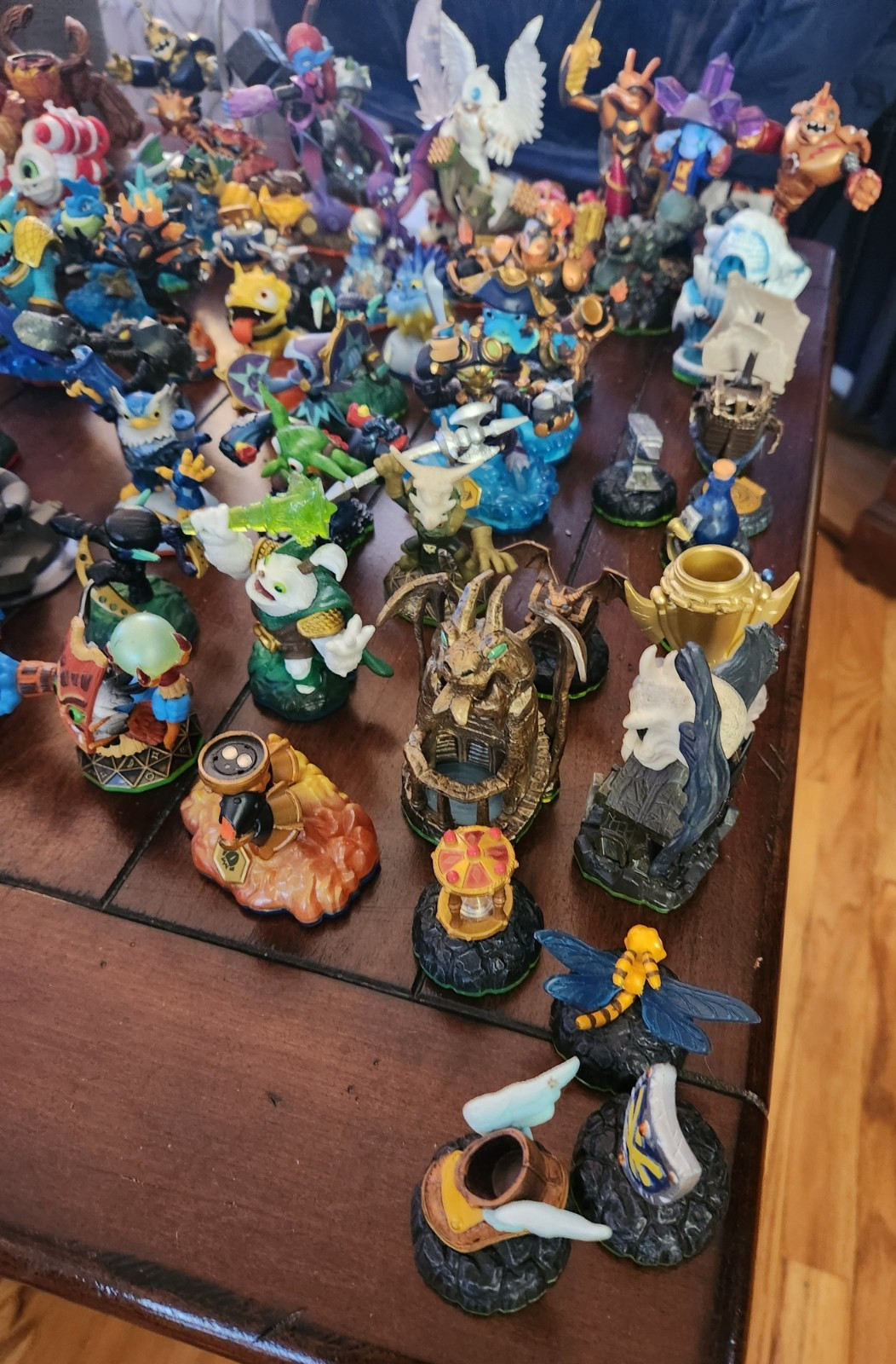 Skylanders Figures Imaginators, Giants, Trap Team, Spyro’s Adventure You Choose