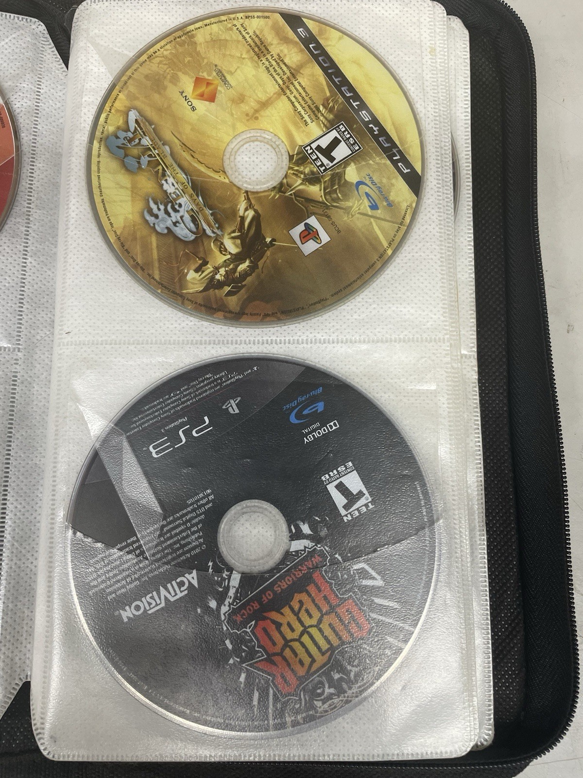 32 Assorted Games