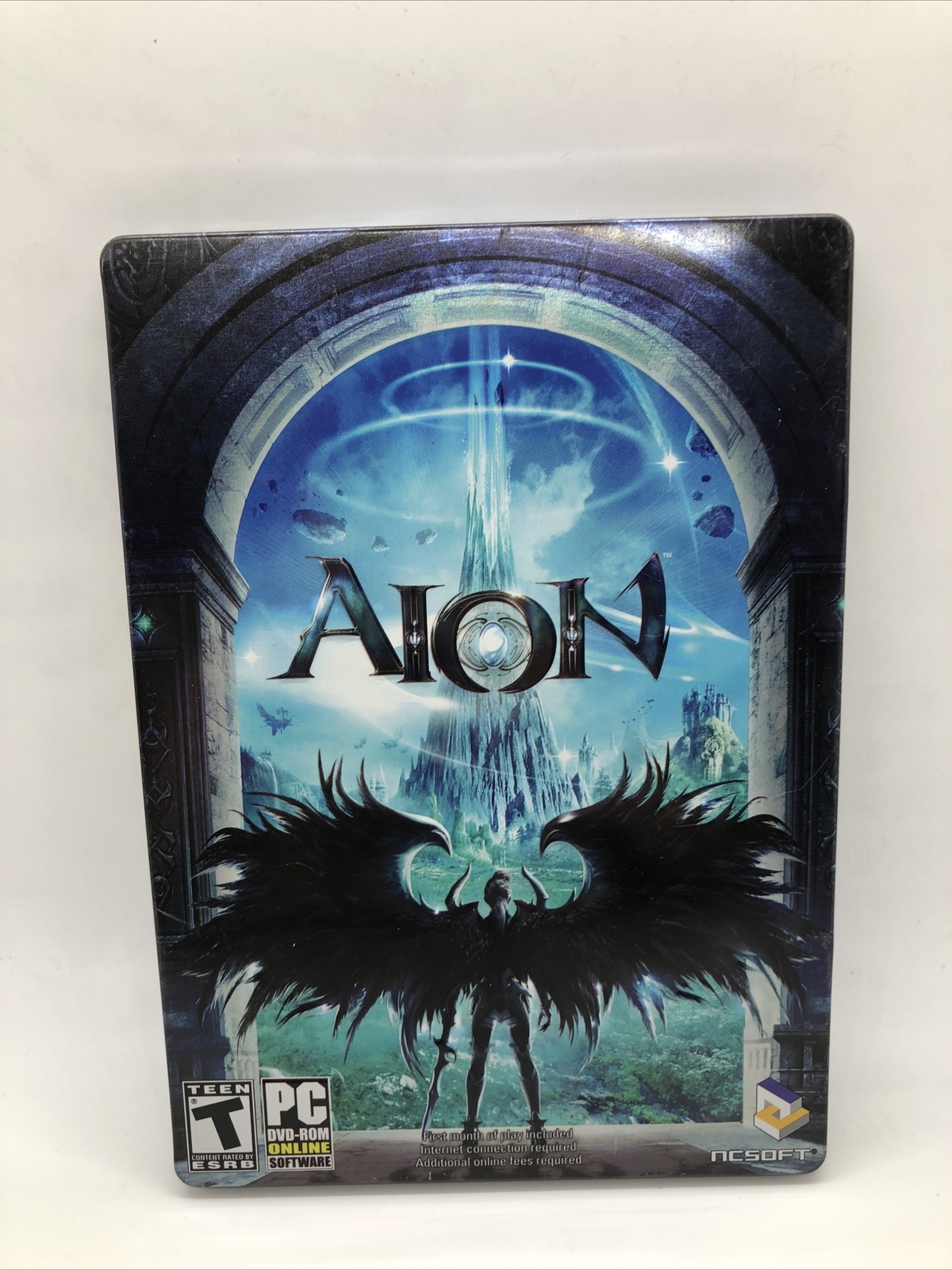 Aion (PC, 2009)- NCSOFT DVD-ROM