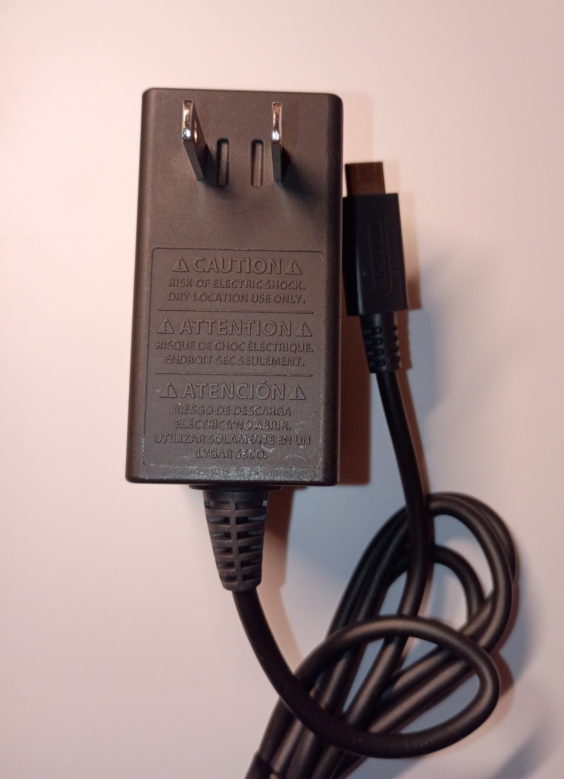 Genuine Nintendo Adapter HAC-002 USB-C Console HAC-007 HEG-007 TV Dock Stations