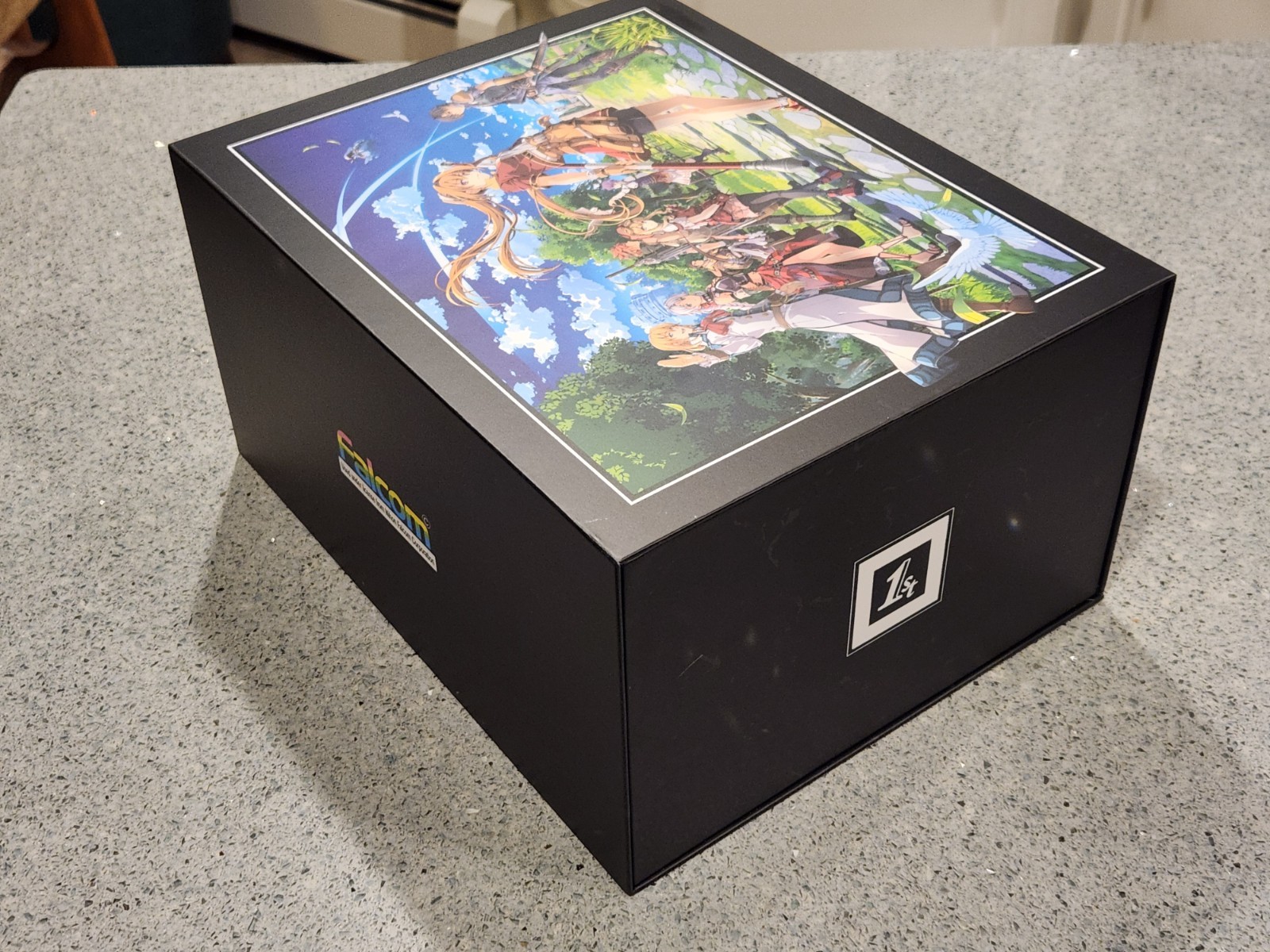 Ships Fast & Safe! NEW Trails in the Sky 1st Chapter – Bracer Supply Box