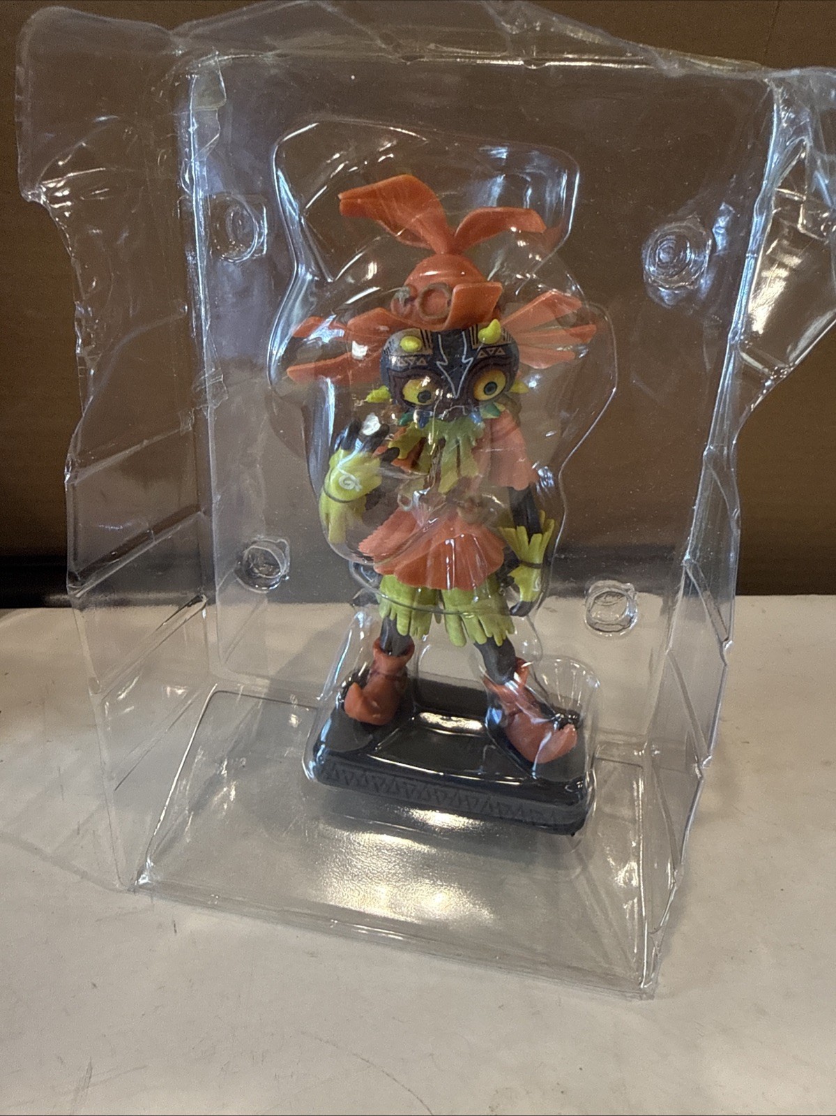 6” Legend Of Zelda Majoras Mask Figure Nintendo 3DS Figure ONLY