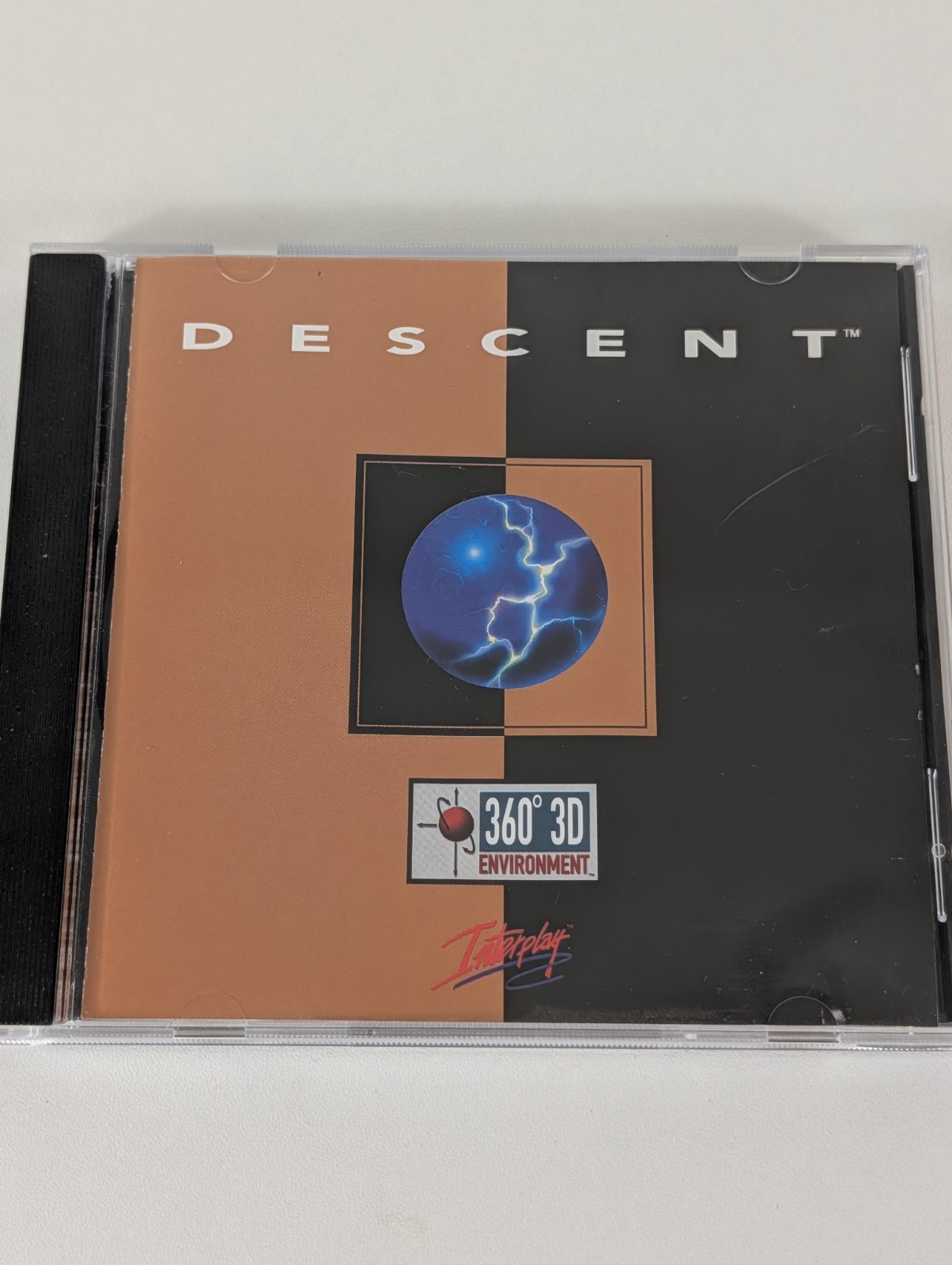 Descent (PC, 1995) Interplay