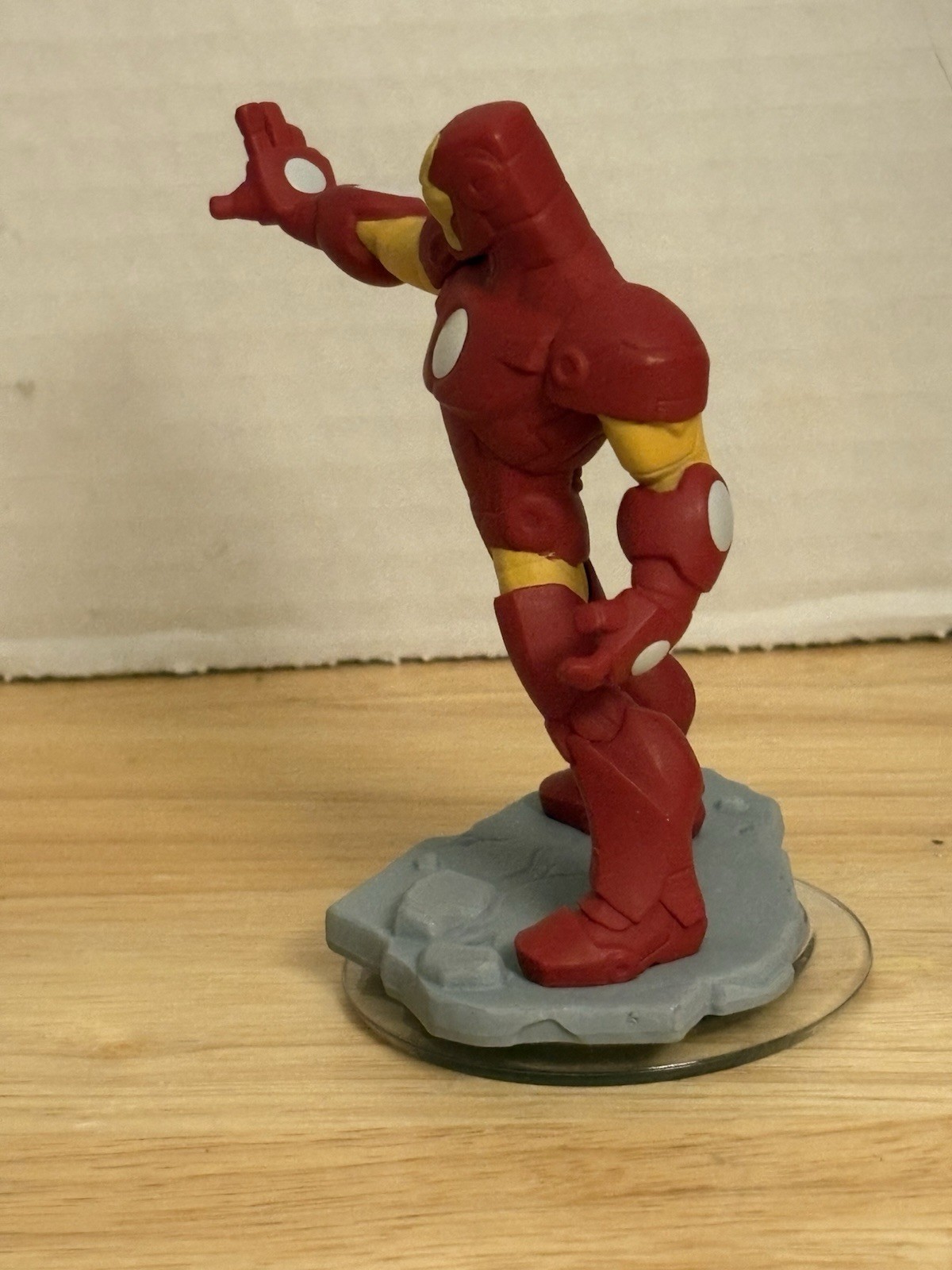 iron man 2.0 disneys infinity figure only