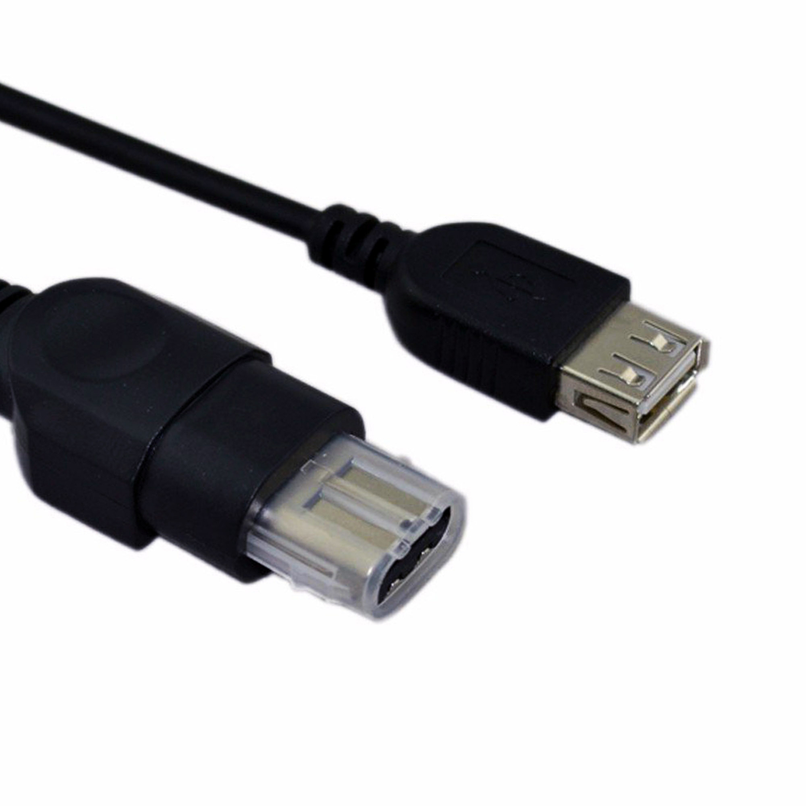 PC Female USB To Xbox Console Converter Cable US Seller Fast Ship