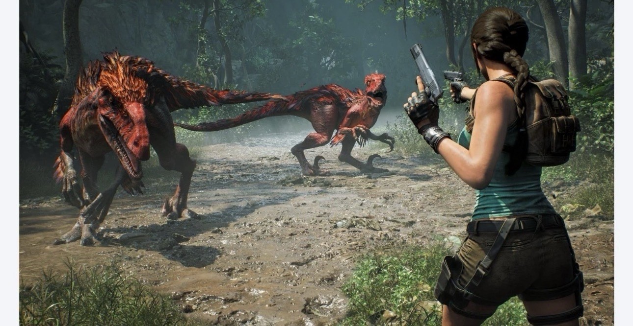 Tomb Raider: Legacy of Atlantis Collector’s Edition – PlayStation 5 Presale