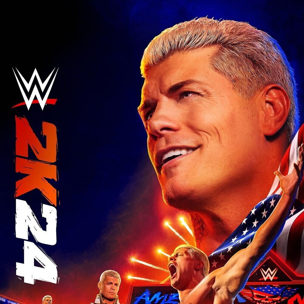 WWE 2K24 Xbox Series X|S Xbox One US REGION KEY
