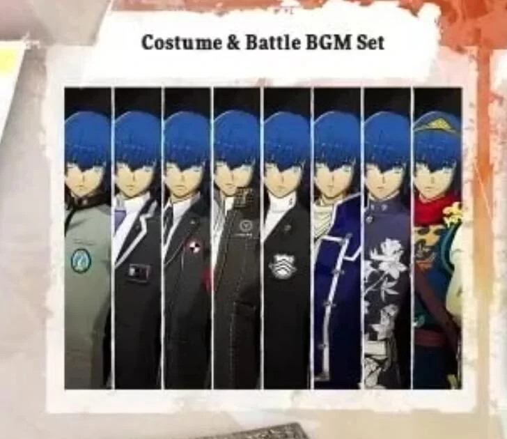 Metaphor ReFantazio PlayStation 5 PS5 + ALL Costumes / BGM DLC READ DESCRIPTION