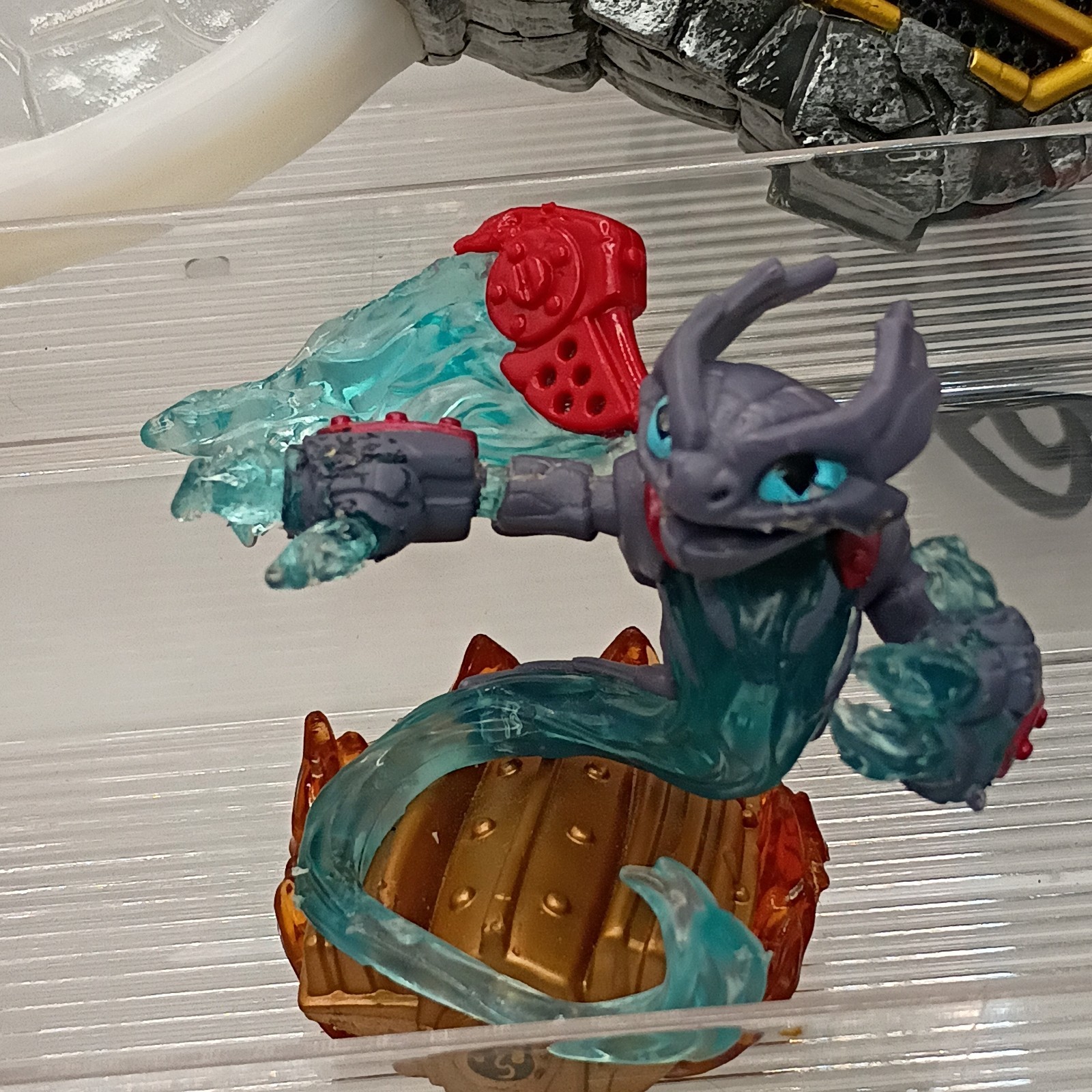 Skylanders Lot Trap Team SuperChargers Giants Portal Donkey Kong Vehicles…