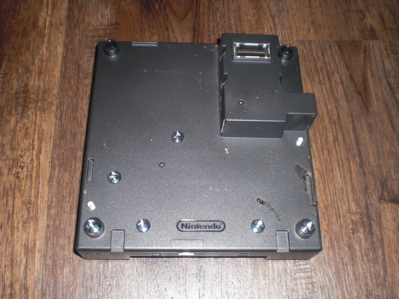 Nintendo Game Boy Player DOL-017 GameCube GBA Advance Play Pokemon No Disc Disk