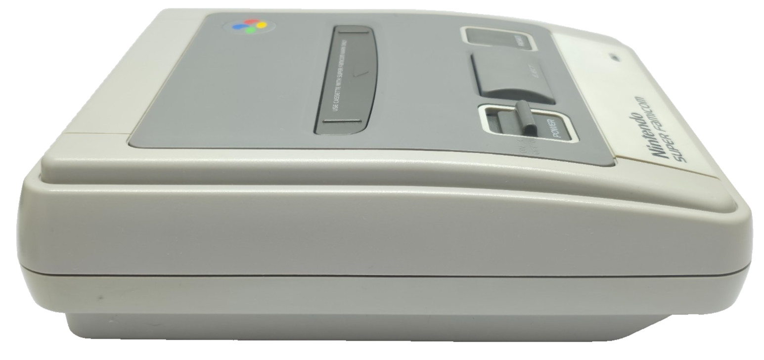 Nintendo Super Famicom Console W/ 2 Controllers UnTested U.S. Seller