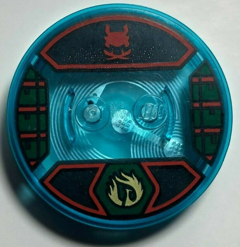 *Lego Dimensions Nya Tag Base Only Ninjago 71216👾